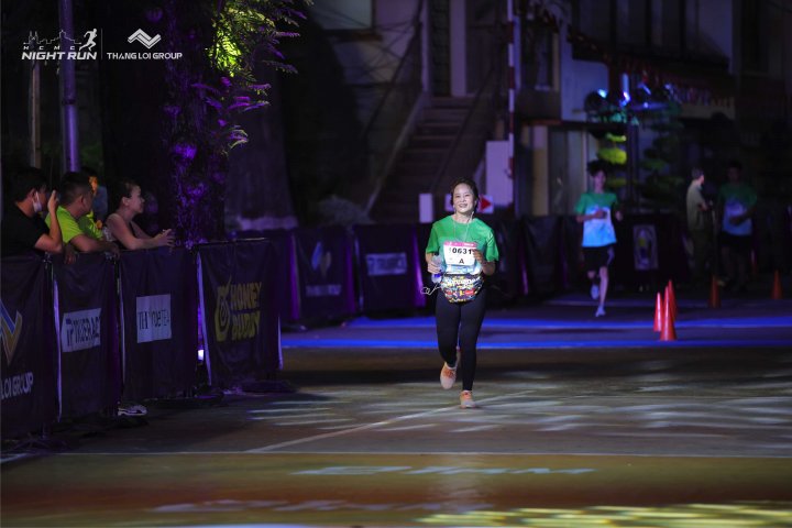 HCMCity Night Run - Ảnh #4084