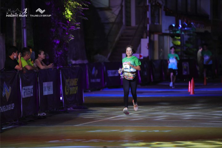 HCMCity Night Run - Ảnh #4090