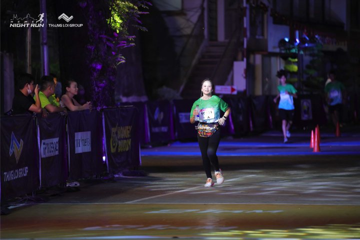 HCMCity Night Run - Ảnh #4097