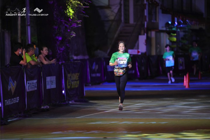 HCMCity Night Run - Ảnh #4108