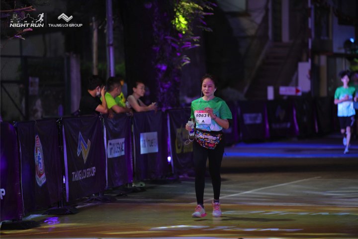 HCMCity Night Run - Ảnh #4125