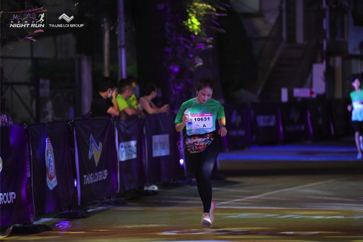 HCMCity Night Run - Ảnh #4141