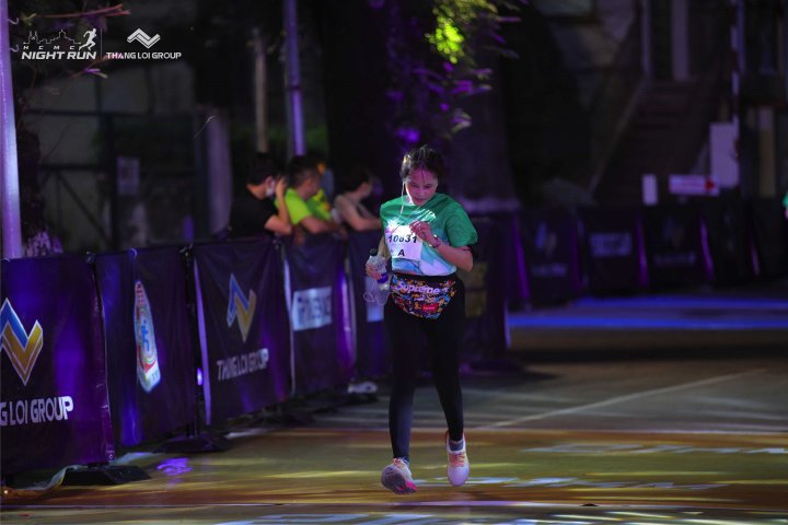 HCMCity Night Run - Ảnh #4163