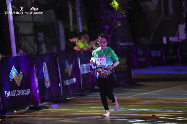 HCMCity Night Run - Ảnh #4175