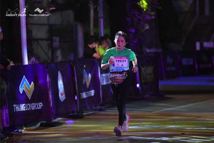 HCMCity Night Run - Ảnh #4179