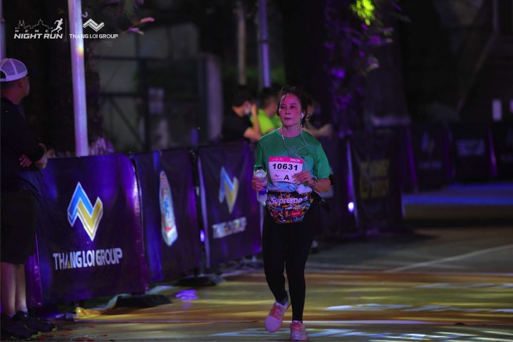 HCMCity Night Run - Ảnh #4186