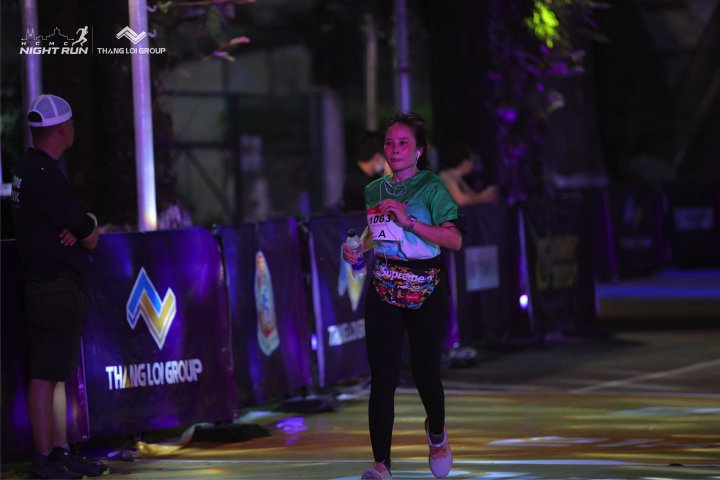 HCMCity Night Run - Ảnh #4198