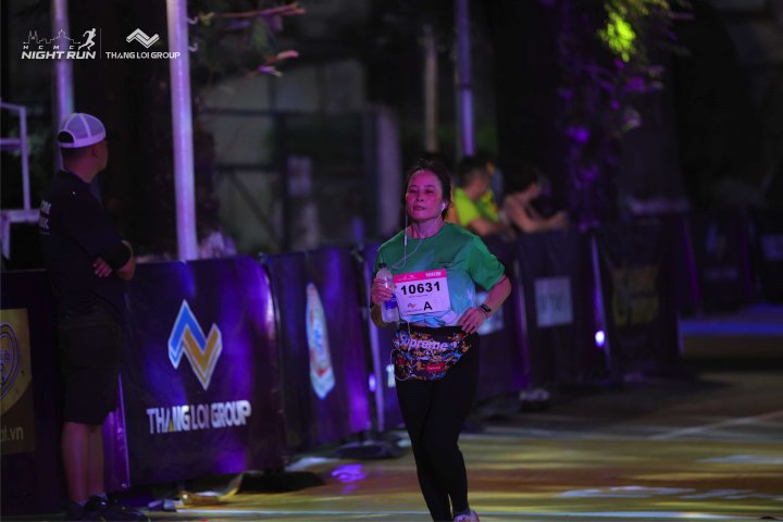 HCMCity Night Run - Ảnh #4214