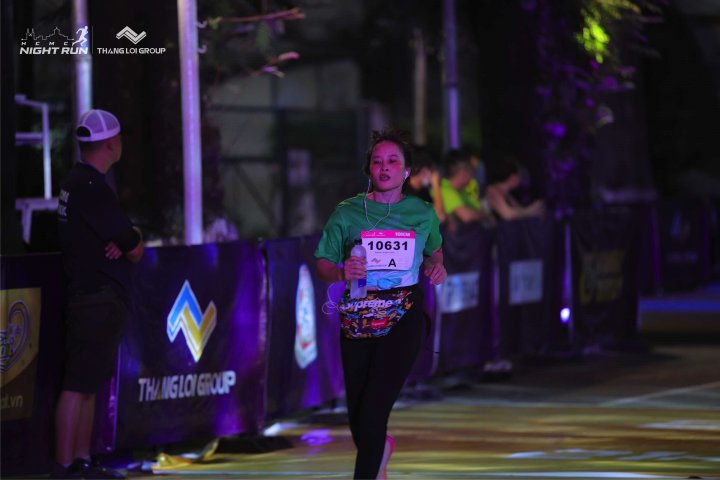 HCMCity Night Run - Ảnh #4218