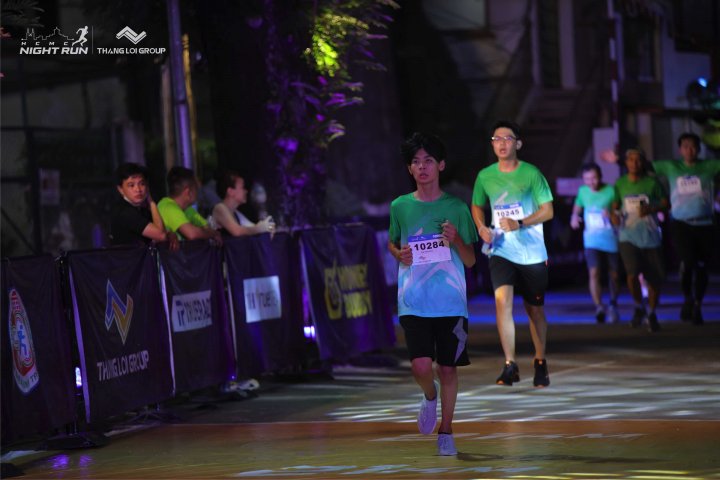 HCMCity Night Run - Ảnh #4229