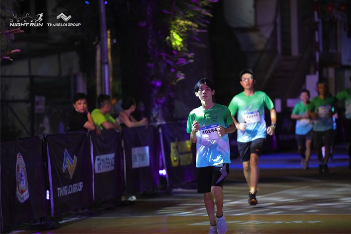 HCMCity Night Run - Ảnh #4246