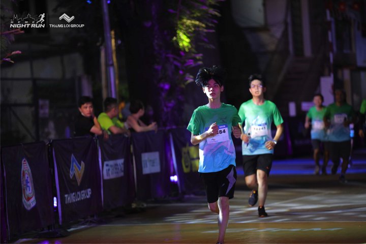 HCMCity Night Run - Ảnh #4266