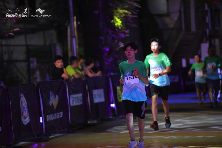 HCMCity Night Run - Ảnh #4291