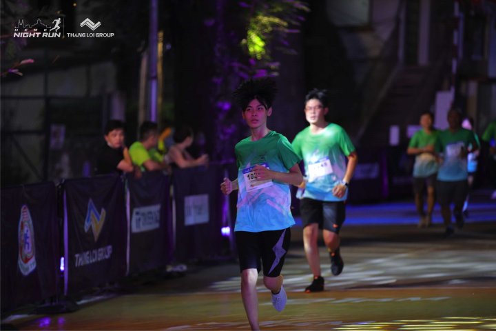 HCMCity Night Run - Ảnh #4296