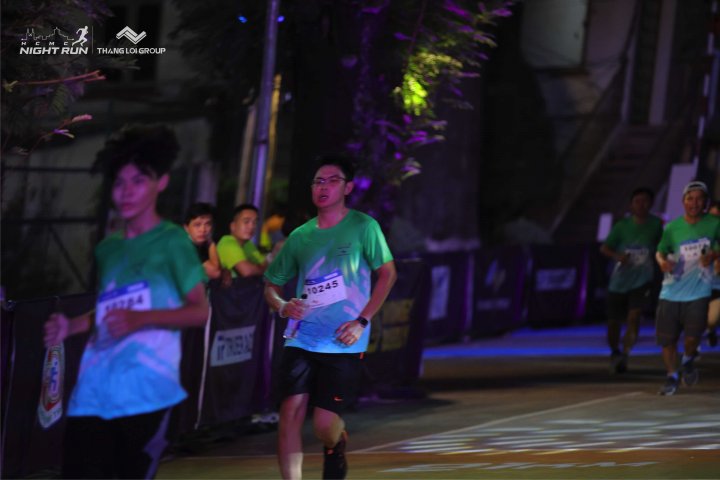 HCMCity Night Run - Ảnh #4411