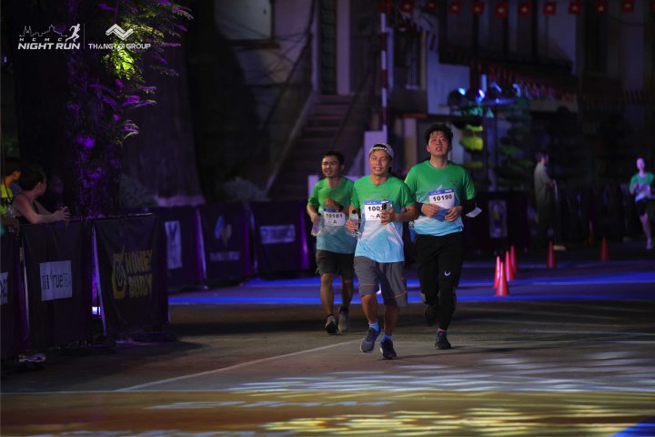 HCMCity Night Run - Ảnh #4416