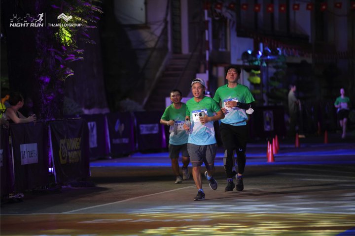 HCMCity Night Run - Ảnh #4430