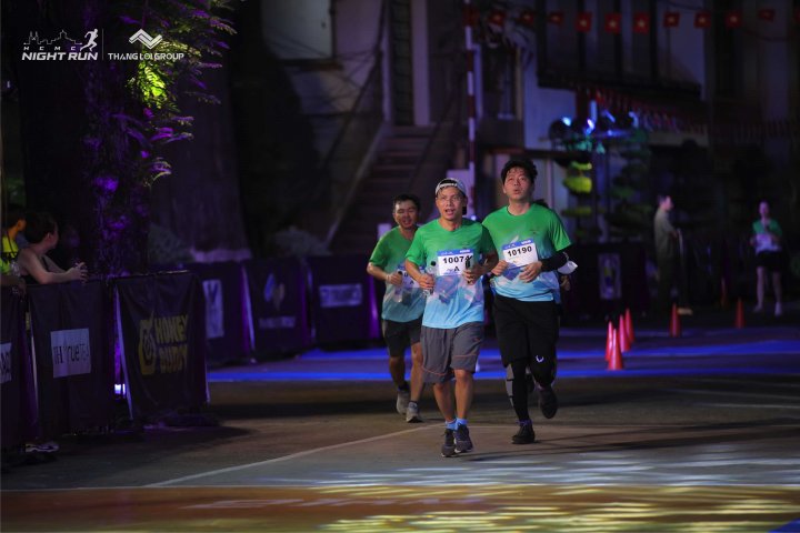 HCMCity Night Run - Ảnh #4451
