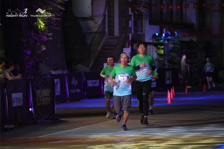 HCMCity Night Run - Ảnh #4454