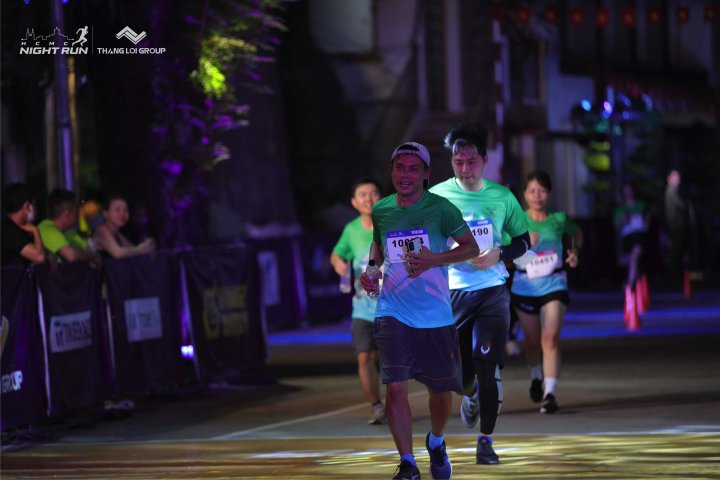 HCMCity Night Run - Ảnh #4462