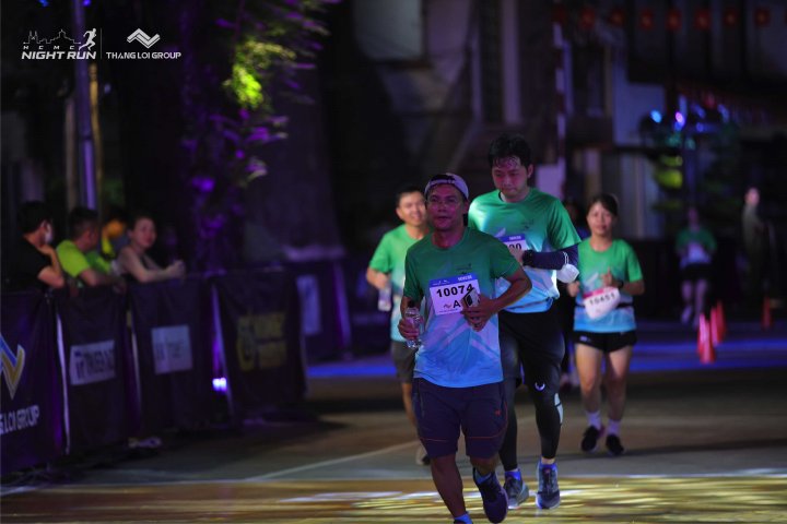 HCMCity Night Run - Ảnh #4490