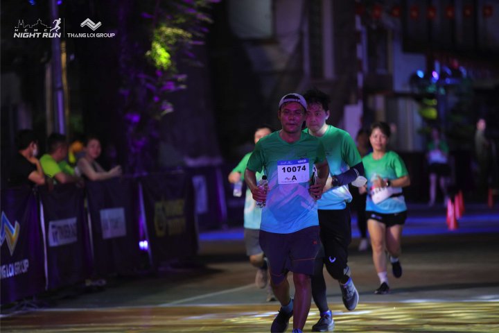 HCMCity Night Run - Ảnh #4521