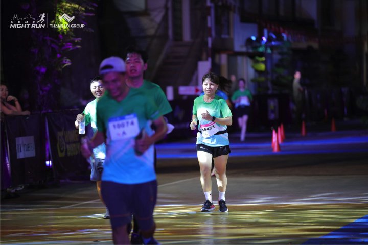 HCMCity Night Run - Ảnh #4524
