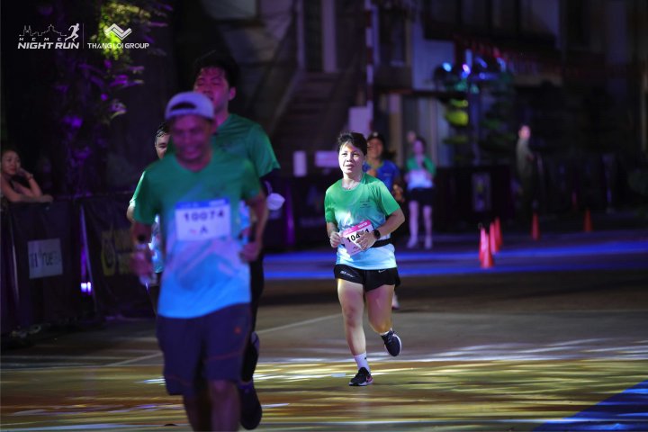 HCMCity Night Run - Ảnh #4542