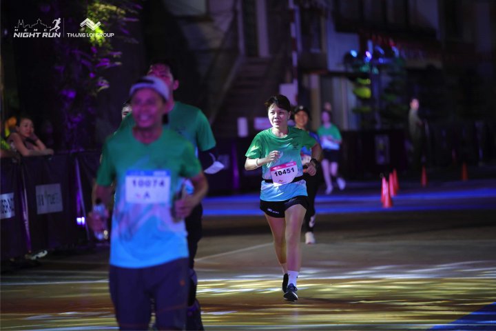 HCMCity Night Run - Ảnh #4551