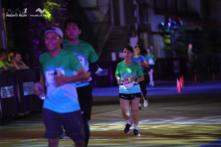 HCMCity Night Run - Ảnh #4555