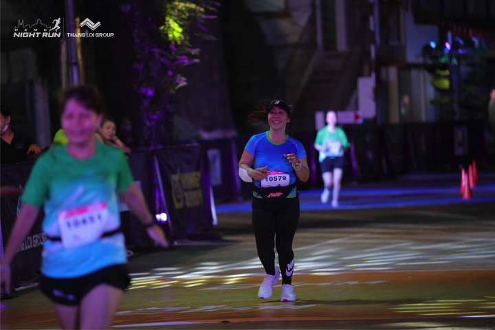 HCMCity Night Run - Ảnh #4683