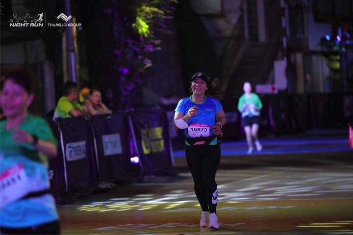 HCMCity Night Run - Ảnh #4731