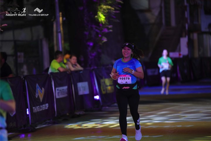 HCMCity Night Run - Ảnh #4754