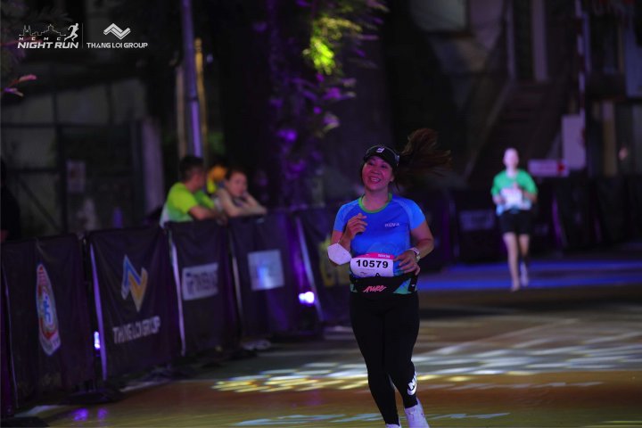 HCMCity Night Run - Ảnh #4780