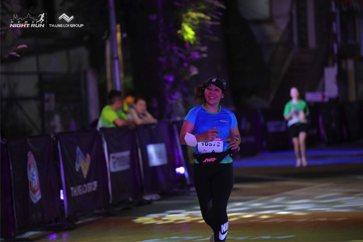 HCMCity Night Run - Ảnh #4792