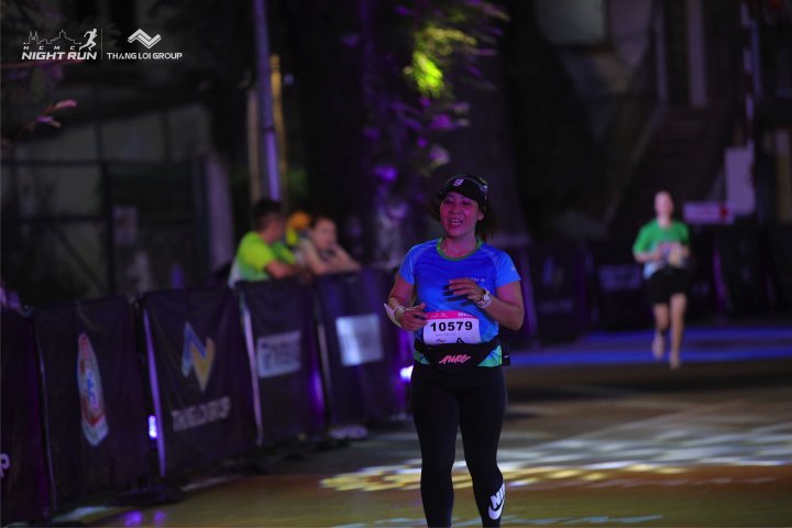 HCMCity Night Run - Ảnh #4807
