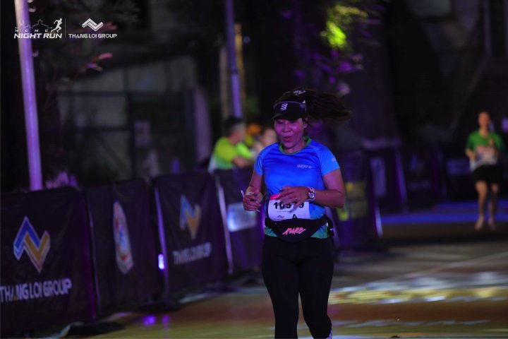 HCMCity Night Run - Ảnh #4817