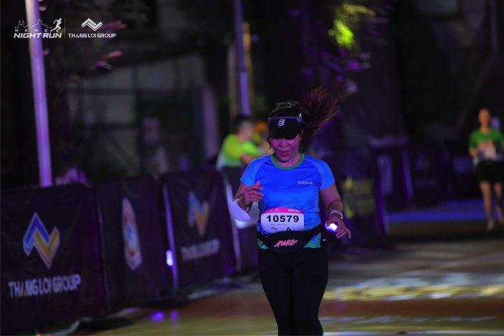 HCMCity Night Run - Ảnh #4839