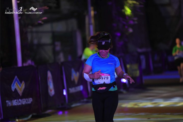 HCMCity Night Run - Ảnh #4845
