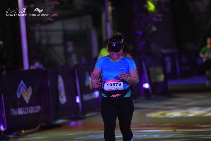 HCMCity Night Run - Ảnh #4865