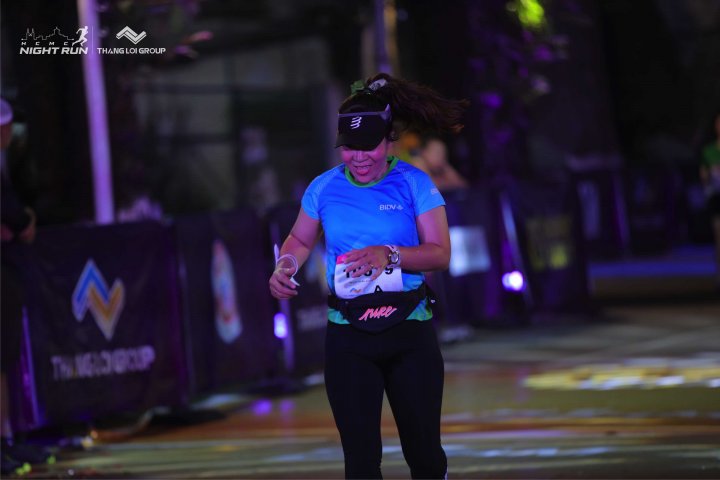 HCMCity Night Run - Ảnh #4873