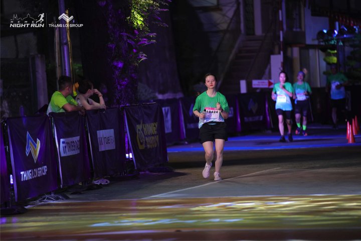 HCMCity Night Run - Ảnh #4924