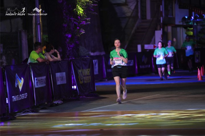 HCMCity Night Run - Ảnh #4932