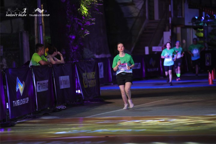 HCMCity Night Run - Ảnh #4945