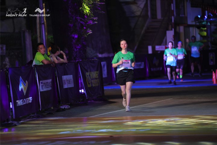 HCMCity Night Run - Ảnh #4961