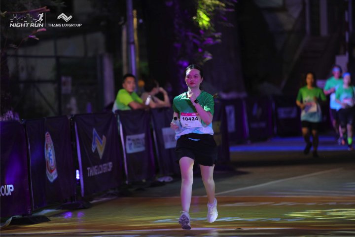 HCMCity Night Run - Ảnh #4976