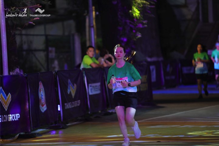HCMCity Night Run - Ảnh #4982