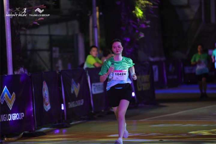 HCMCity Night Run - Ảnh #4995