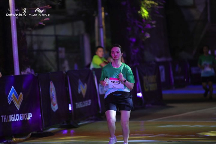 HCMCity Night Run - Ảnh #5014