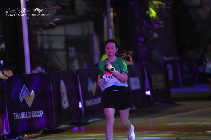 HCMCity Night Run - Ảnh #5021
